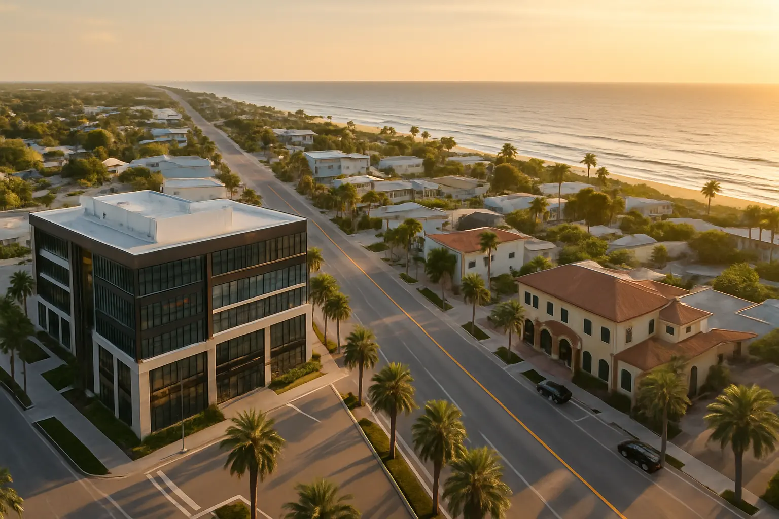 Ormond Beach's Business District Evolution: Where Commerce Meets Coastal Charm