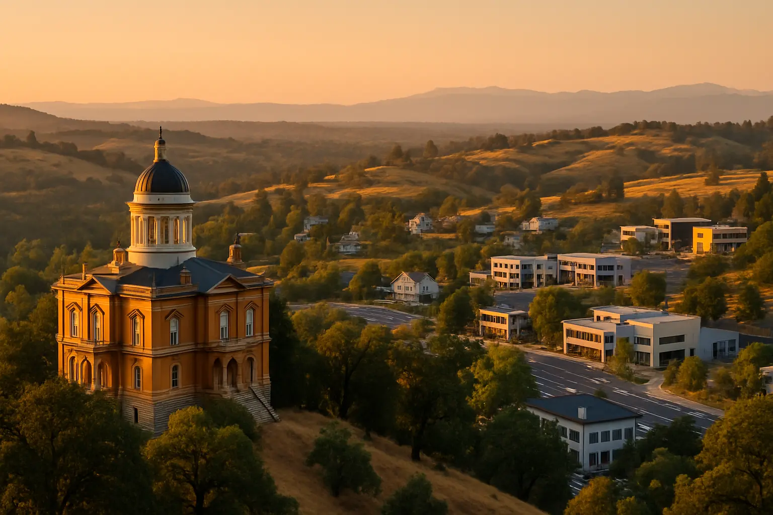 Auburn to Penn Valley: The Golden Corridor of California's Investment Opportunities
