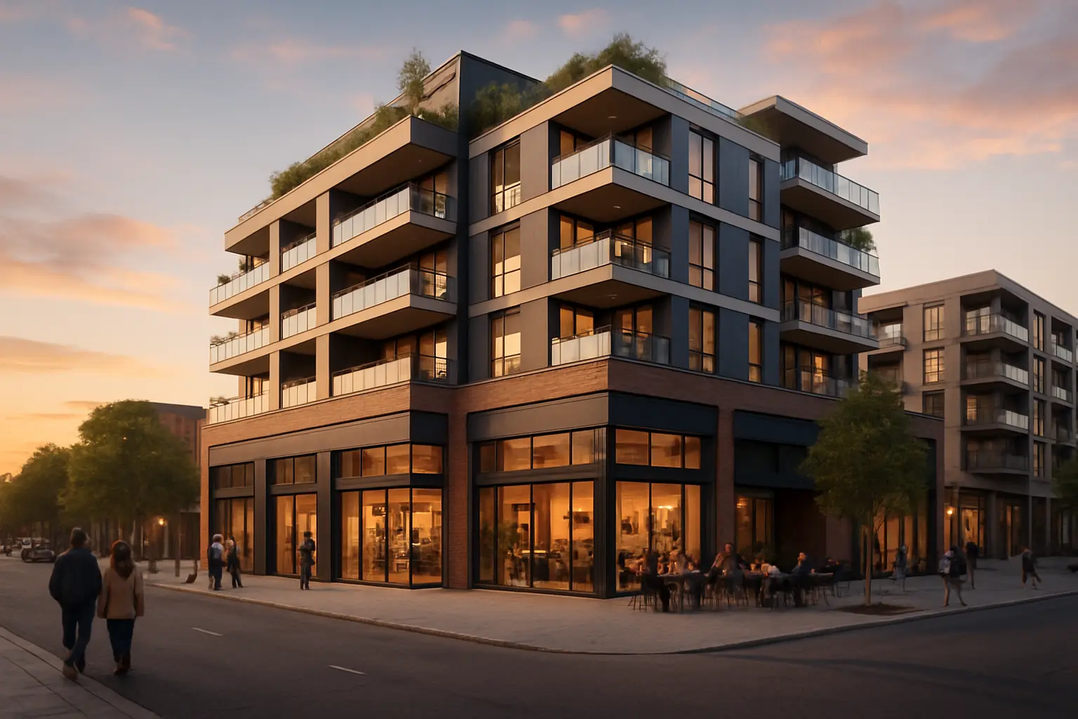 Mixed-Use Properties: The Future of Smart Investment
