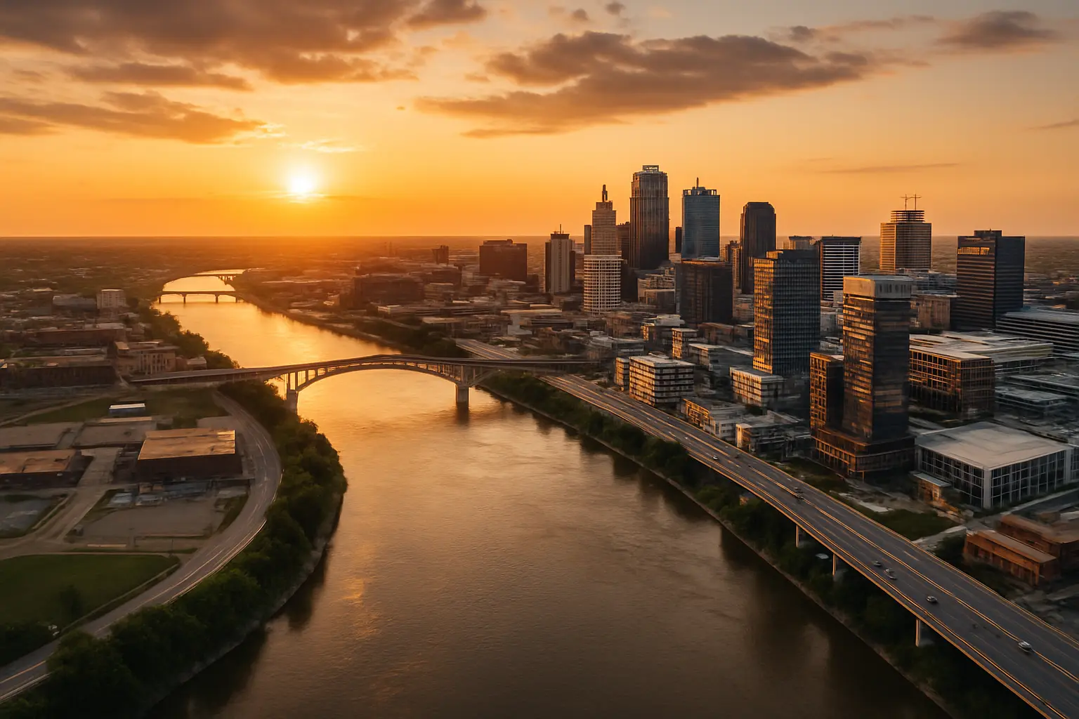 Cross-River Investment: Why Savvy Investors Are Betting Big on Both Kansas Cities