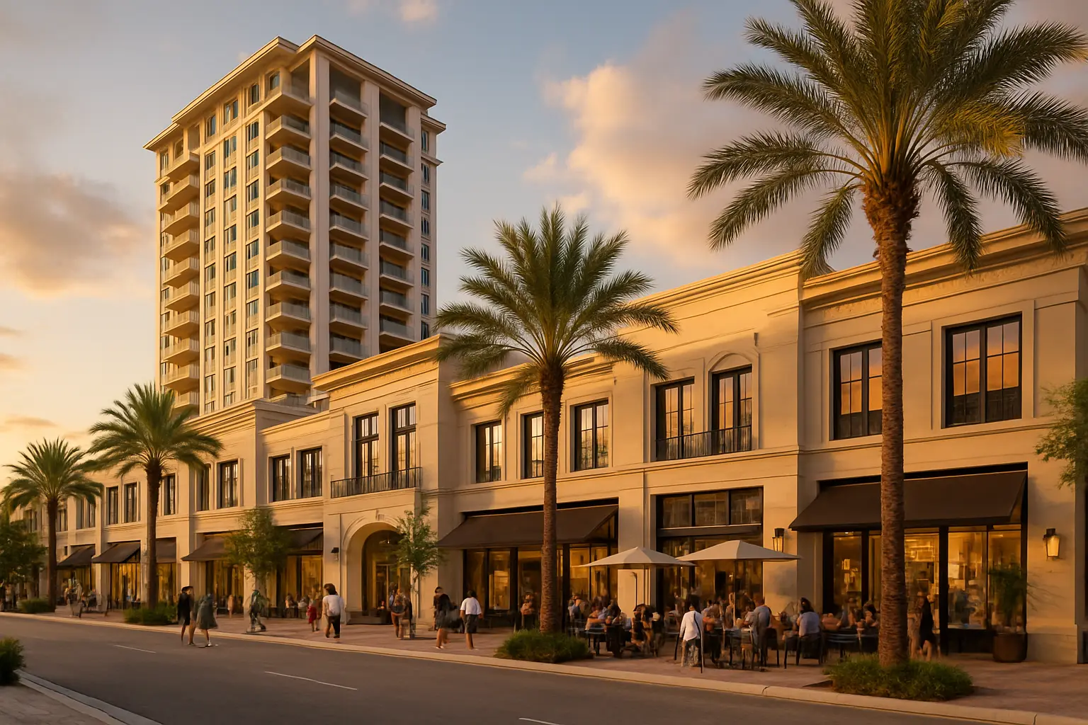 Work, Live, and Thrive: The Mixed-Use Revolution in Boca Raton