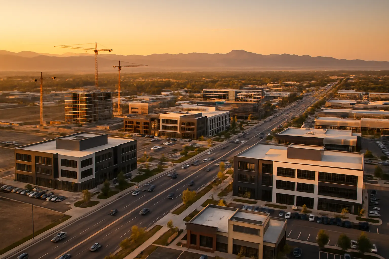 The Loveland-Fort Collins Business Corridor: A Commercial Real Estate Gold Rush