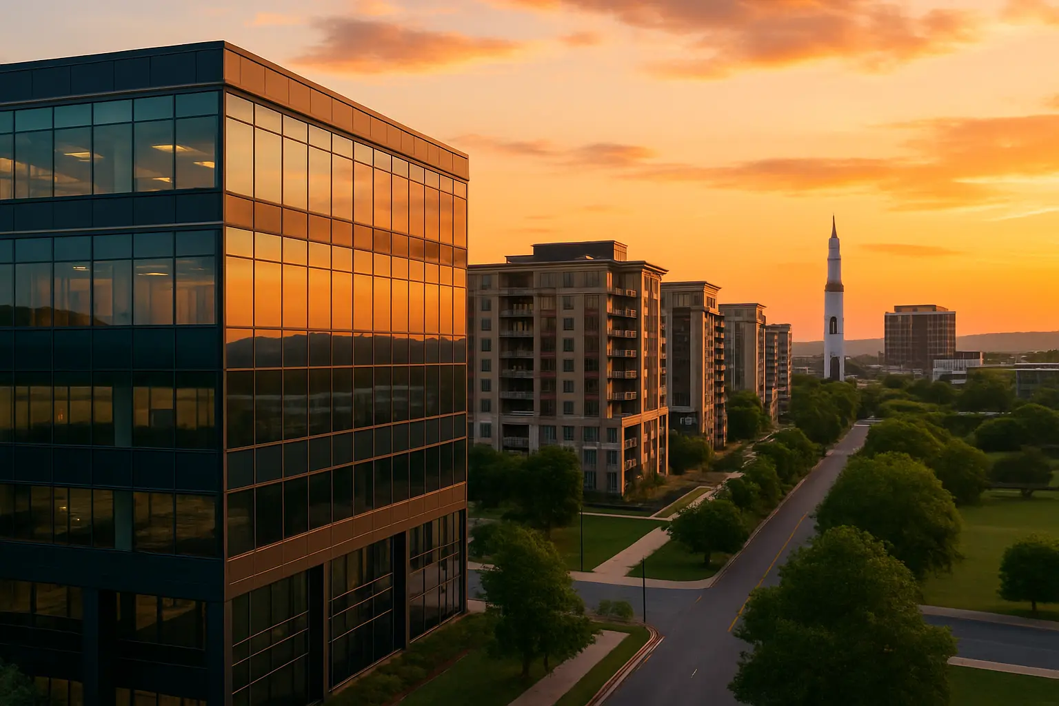 From Tech Hub to Dream Home: Navigating Huntsville's Dynamic Property Landscape