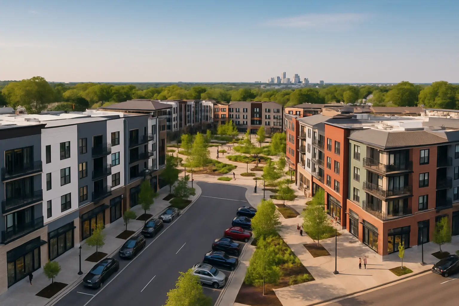 The Mixed-Use Revolution: How Erlanger Is Redefining Property Investment