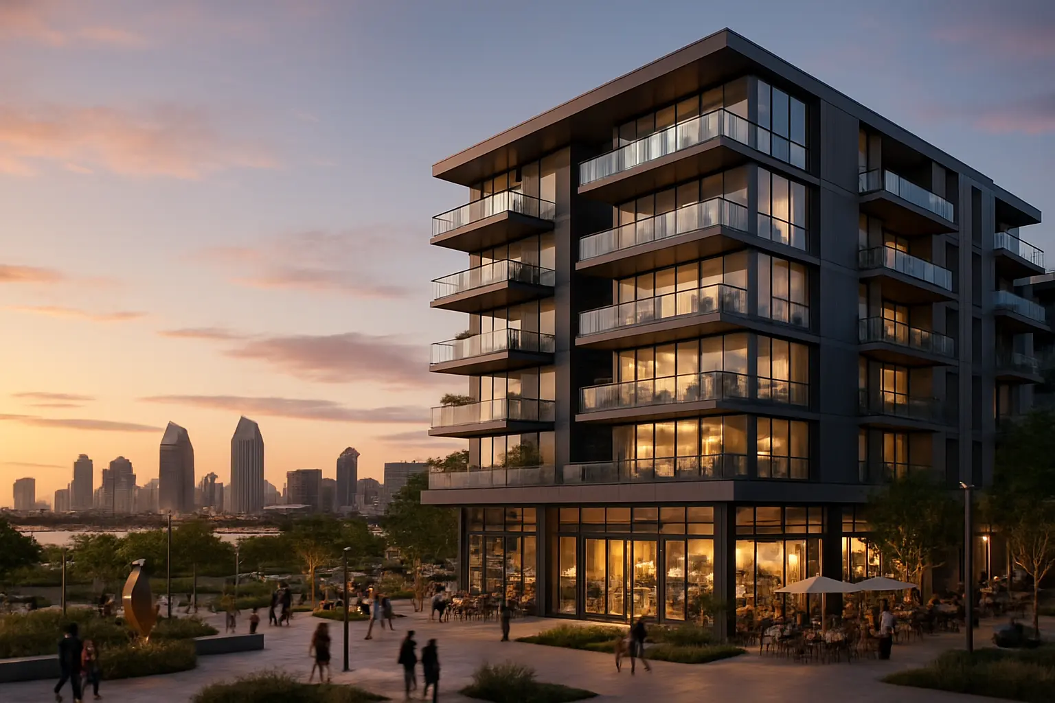 The Mixed-Use Revolution: How San Diego is Redefining Live-Work Spaces