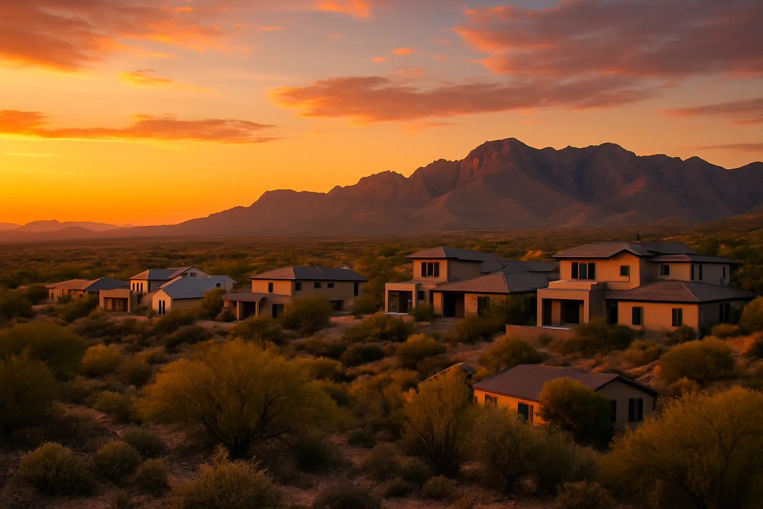 The Hidden Gems of Oracle: Arizona's Next Real Estate Frontier