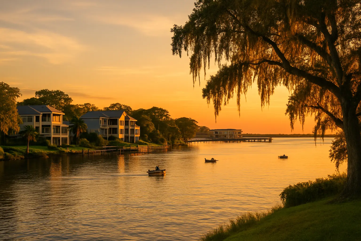 St. Johns River Region: Florida's Next Real Estate Frontier