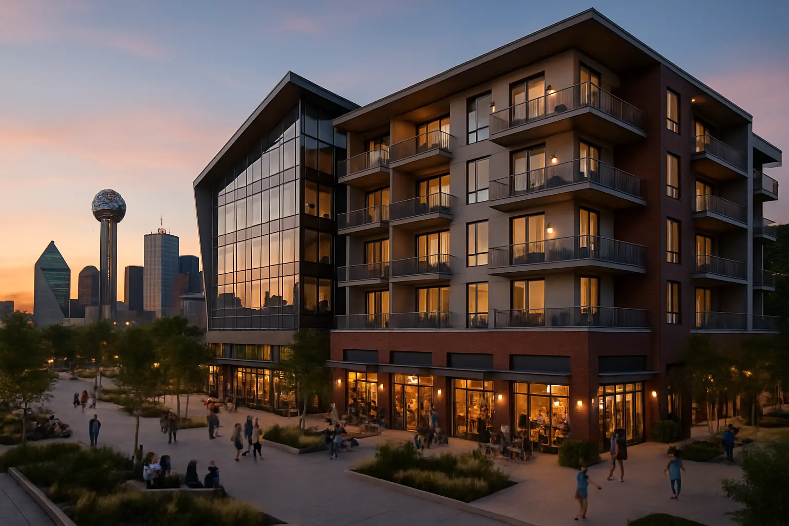 The Hidden Commercial Gems of Dallas: Why Mixed-Use Properties Are the Next Big Investment
