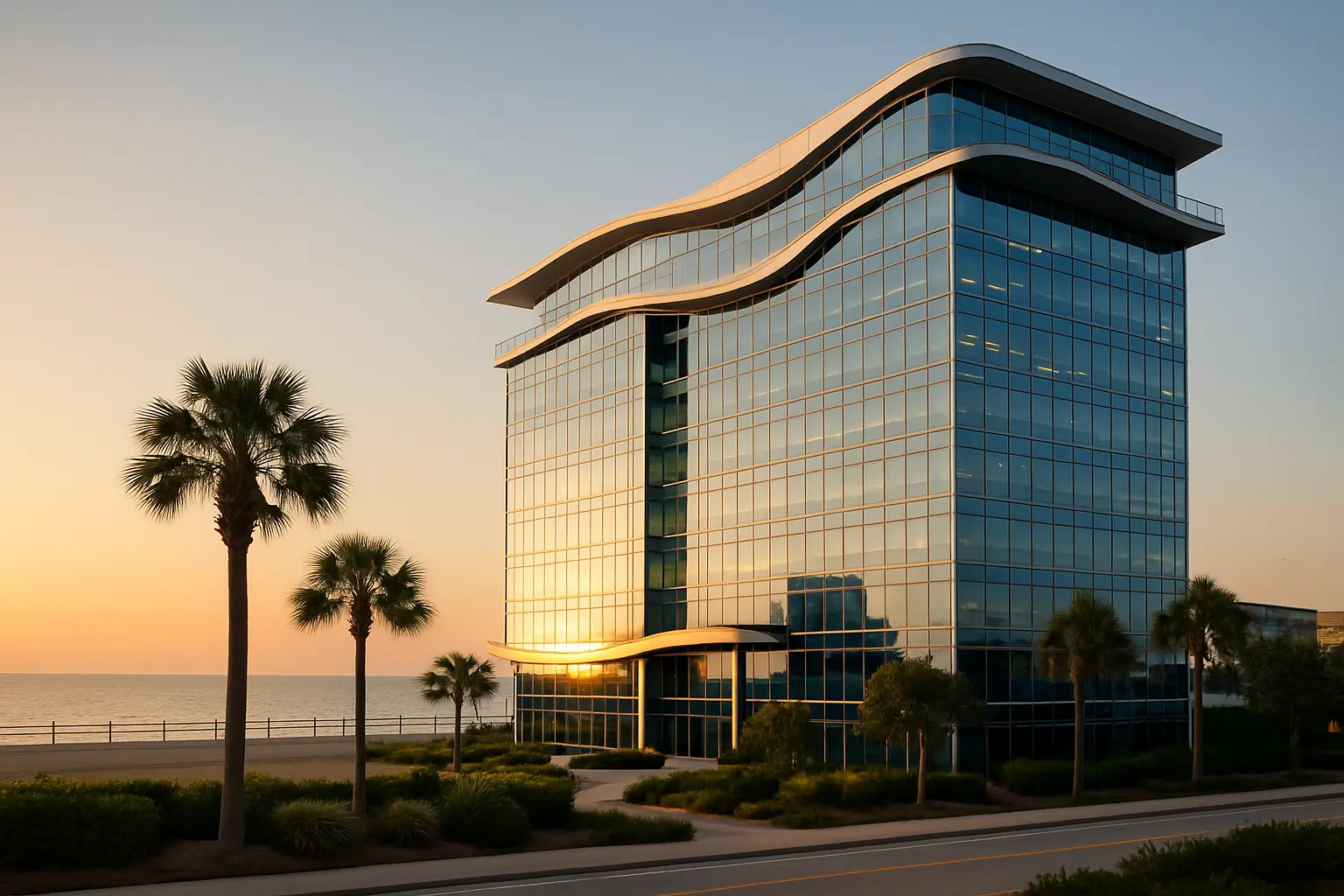 From Surf to Success: Virginia Beach's Commercial Real Estate Renaissance