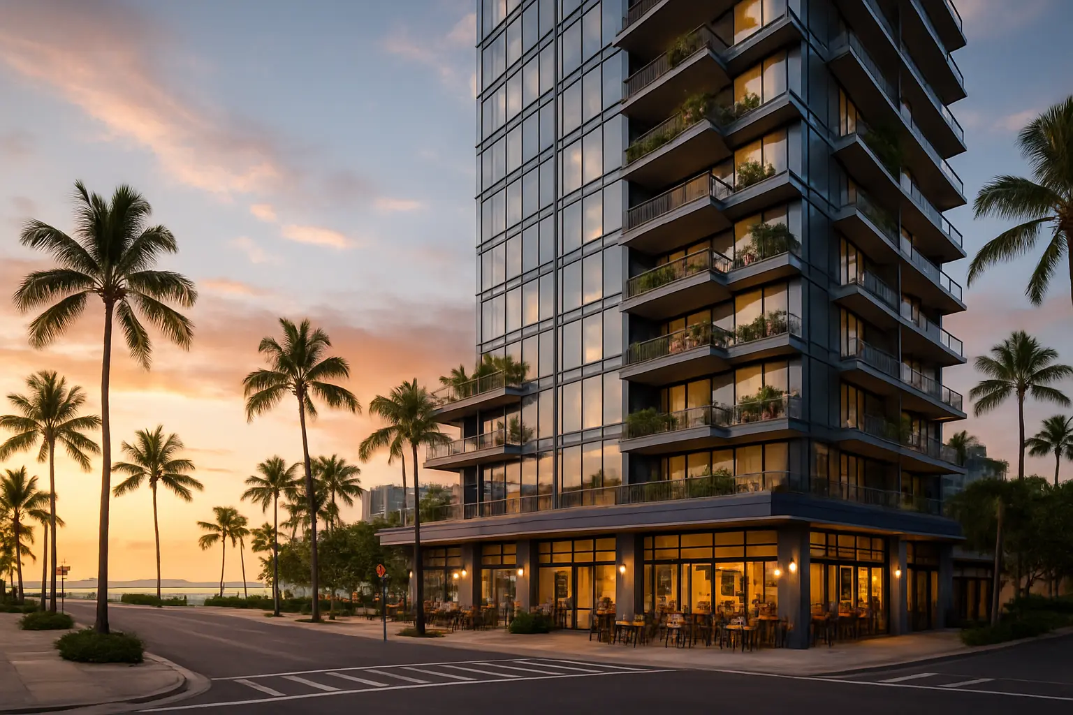 Honolulu's Mixed-Use Revolution: The Rise of Live-Work Spaces