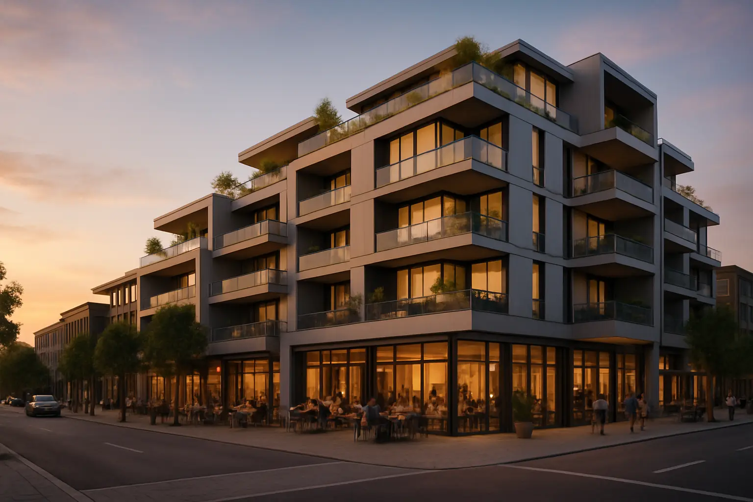 The Hybrid Revolution: Mixed-Use Properties Reshaping Modern Real Estate