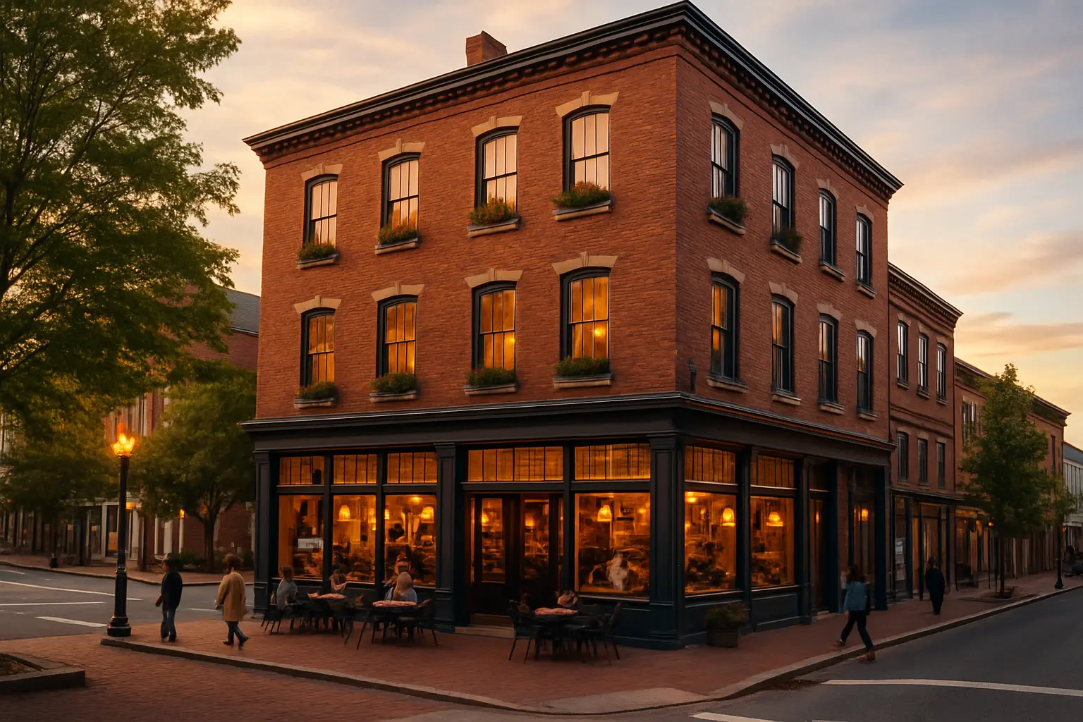 Dover's Hidden Real Estate Gems: Where Business Meets Home Sweet Home