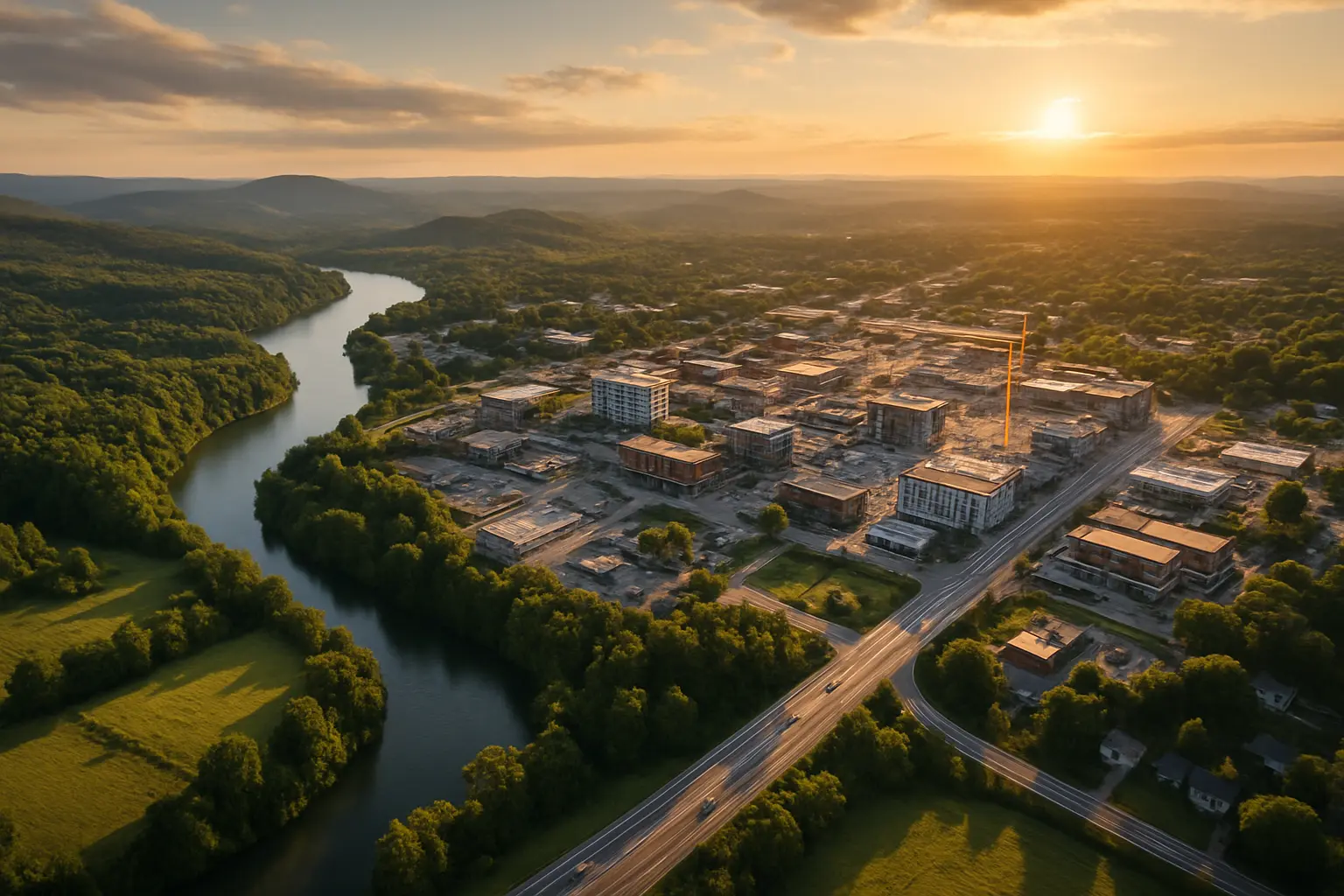 The Upper Cumberland Triangle: A Smart Investment Haven