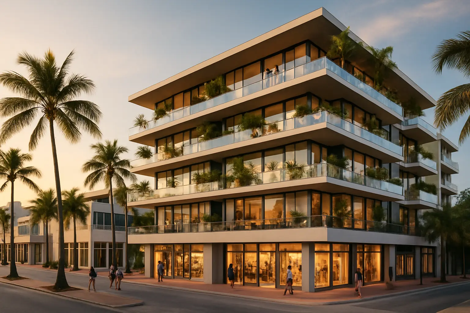 The Rise of Mixed-Use Properties: Miami Beach's New Real Estate Frontier