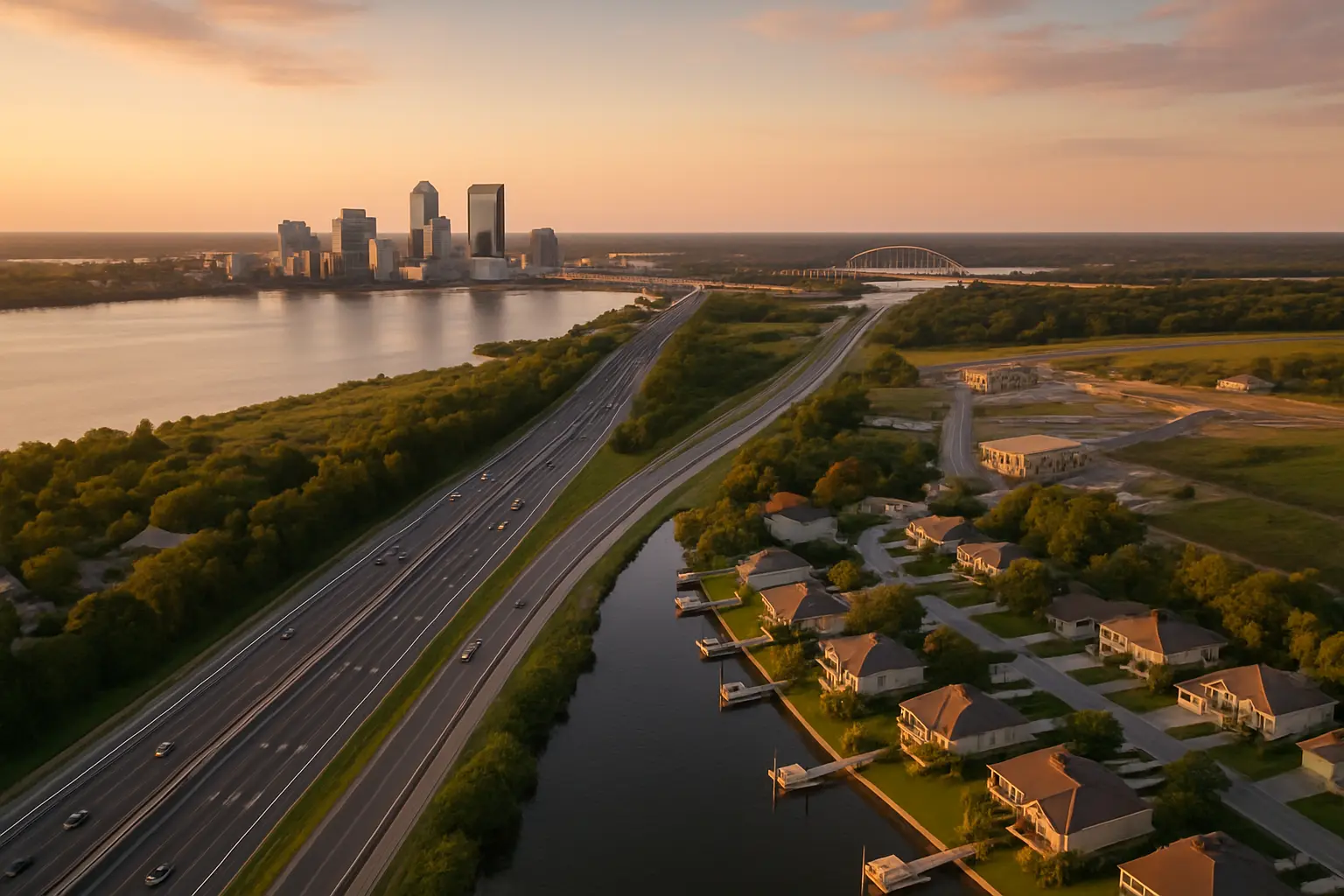 Nassau to Duval: The Strategic Corridor Reshaping Florida's Real Estate Landscape