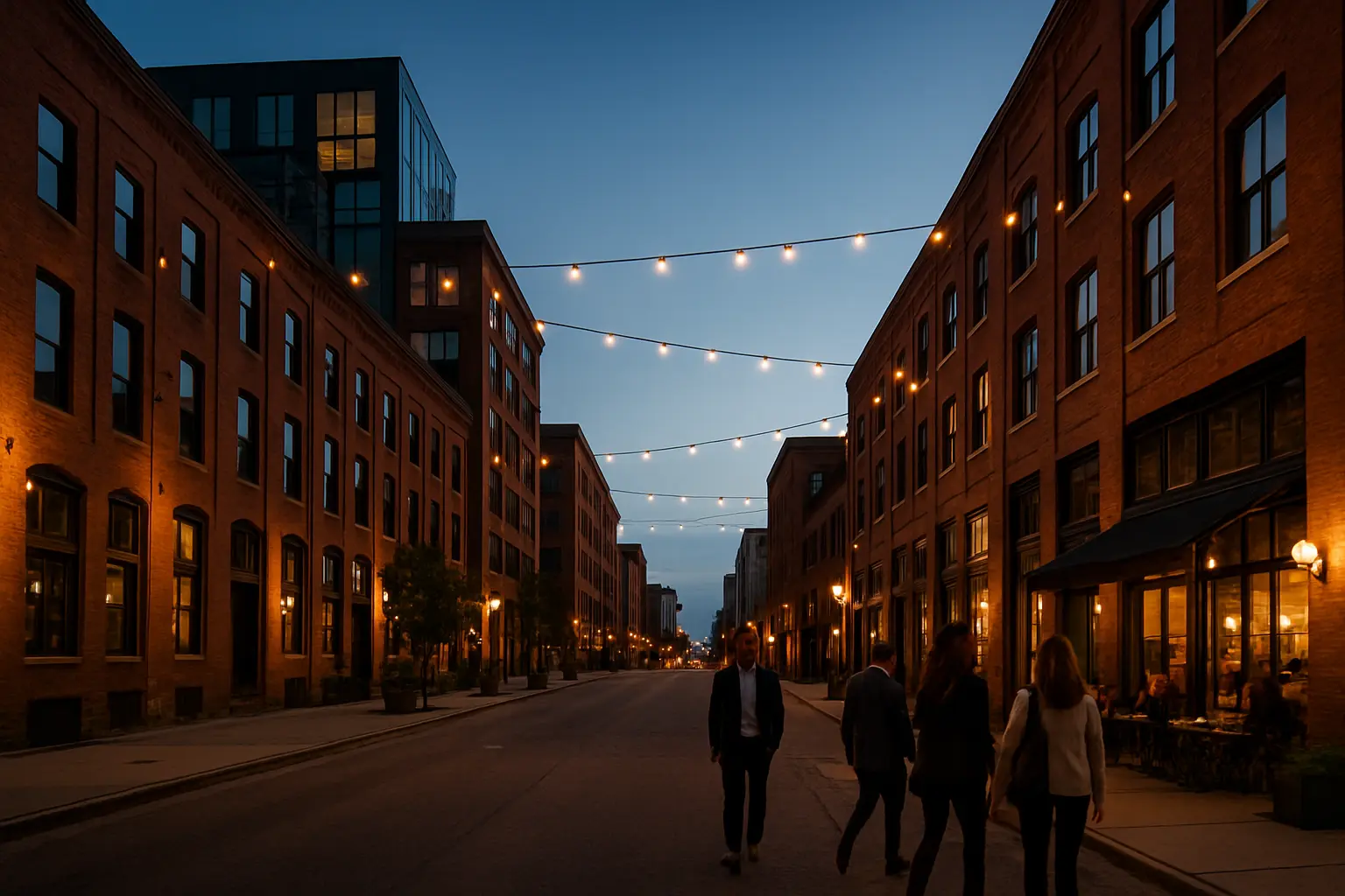 Minneapolis Warehouse District: Where History Meets Modern Enterprise