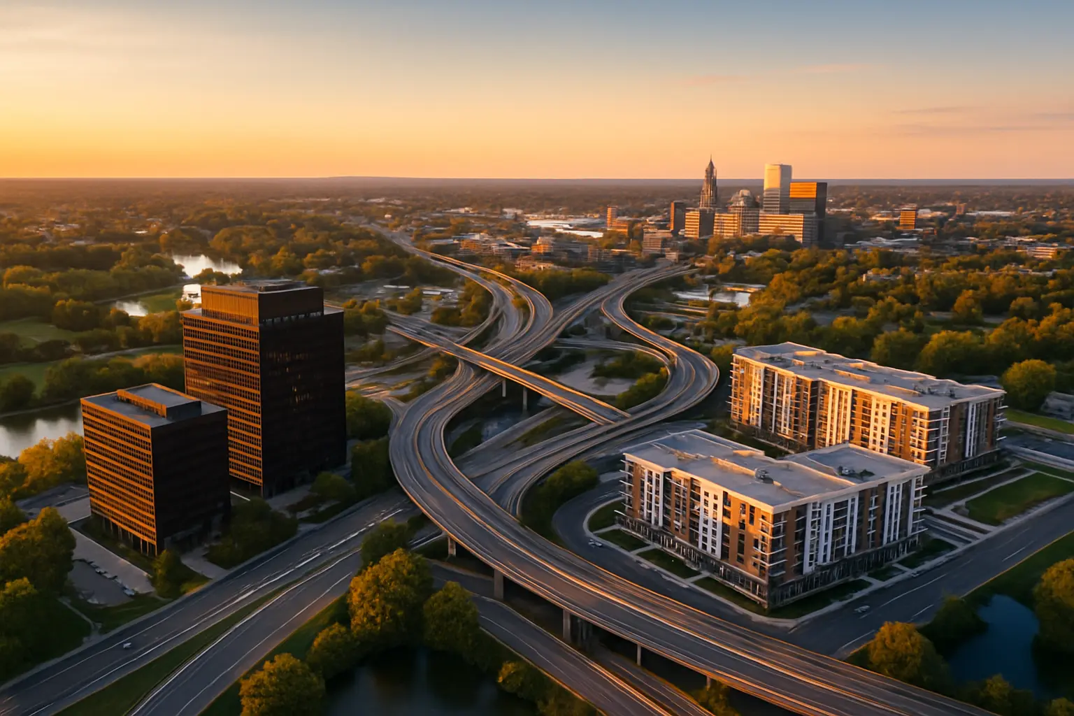 Providence Metro's Golden Triangle: The Business Boom in Cranston, MA, and CT