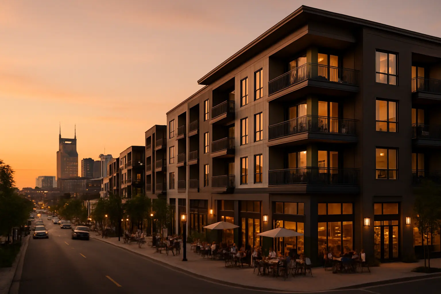 The Hidden Gems of Brentwood and Nashville: Your Ultimate Guide to Mixed-Use Properties