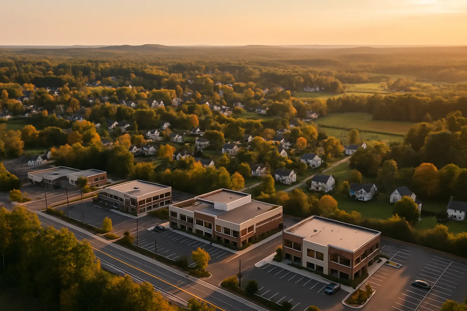 Pelham's Property Paradise: Where Urban Convenience Meets Rural Charm