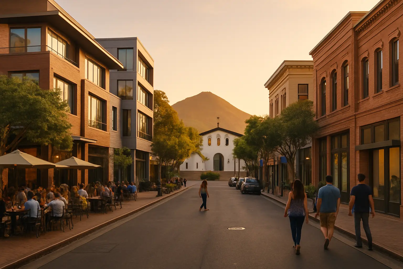 From Startups to Storefronts: San Luis Obispo's Commercial Real Estate Renaissance