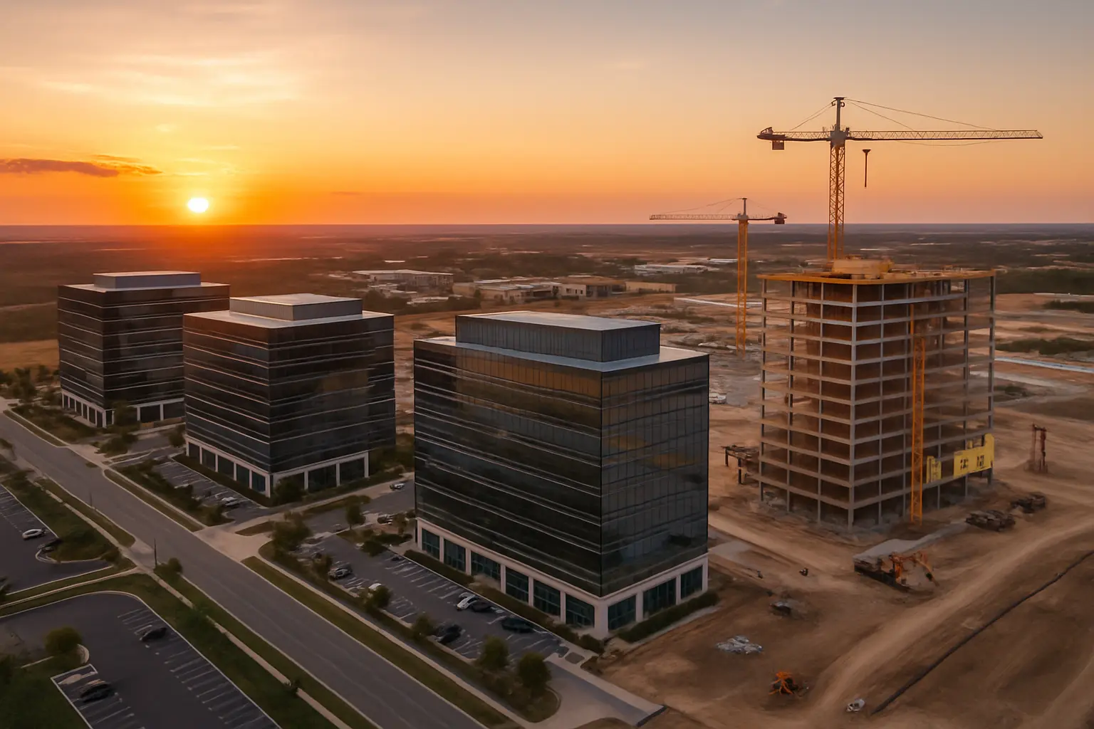 Why Round Rock and Georgetown Are Becoming Central Texas's New Business Corridor