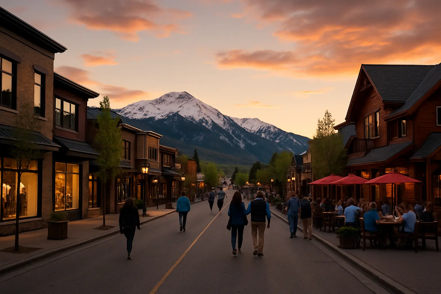 From Ski Slopes to Business Success: Frisco's Dual Appeal for Investors