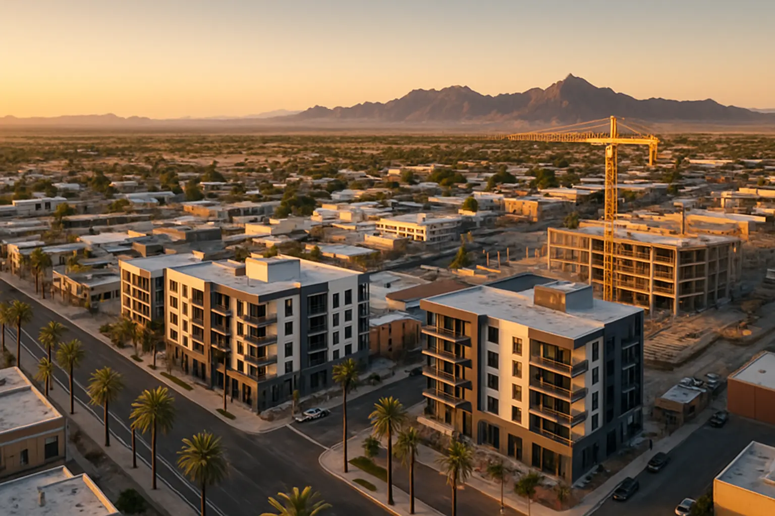 Yuma's Commercial Crossroads: Where Business Meets Desert Prosperity