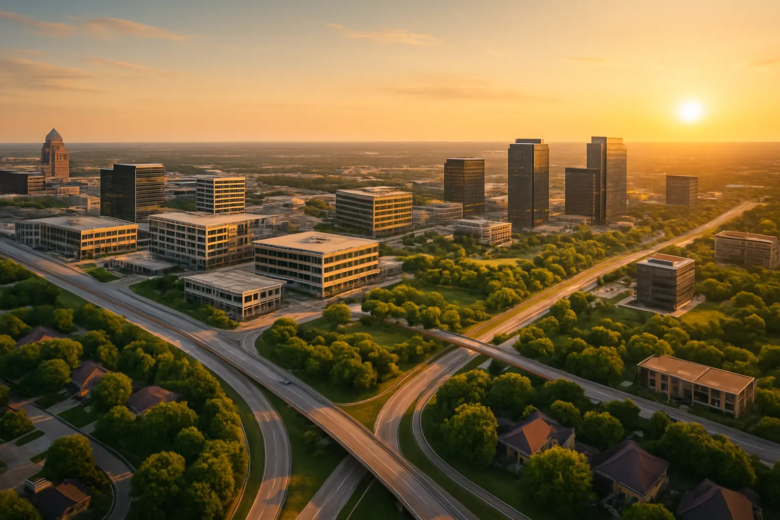 The Golden Triangle: How Denton, Argyle, and Flower Mound Are Shaping North Texas' Economic Future