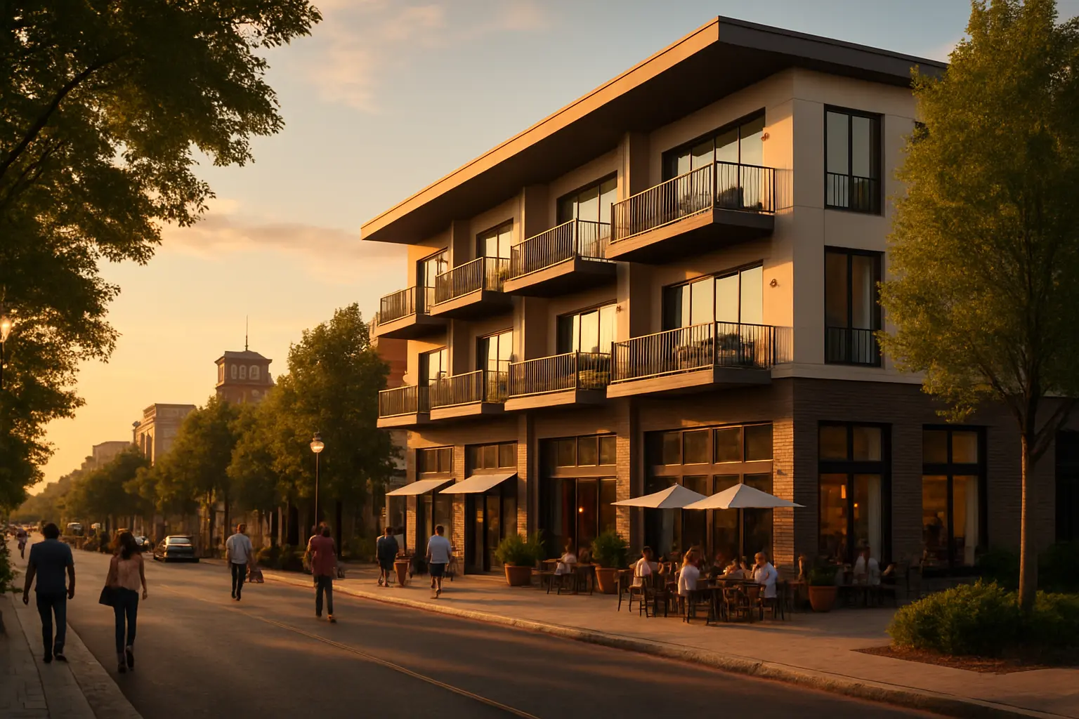 From Small Business to Big Dreams: Ocala's Mixed-Use Development Revolution