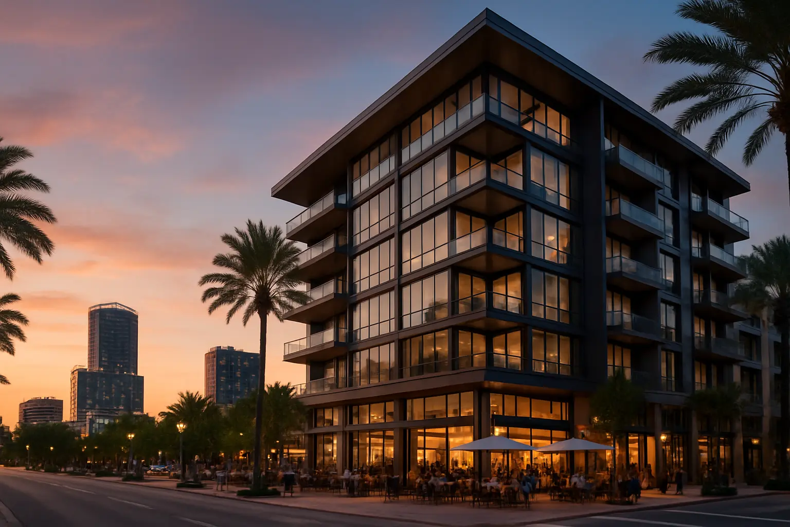 The Orlando Property Portfolio: Why Mixed-Use Investments Are Booming in Central Florida