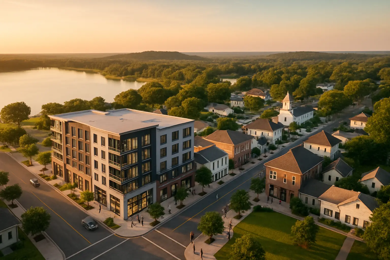 The Business-Residential Blend: Why Howey In The Hills Is Central Florida's Next Mixed-Use Hotspot