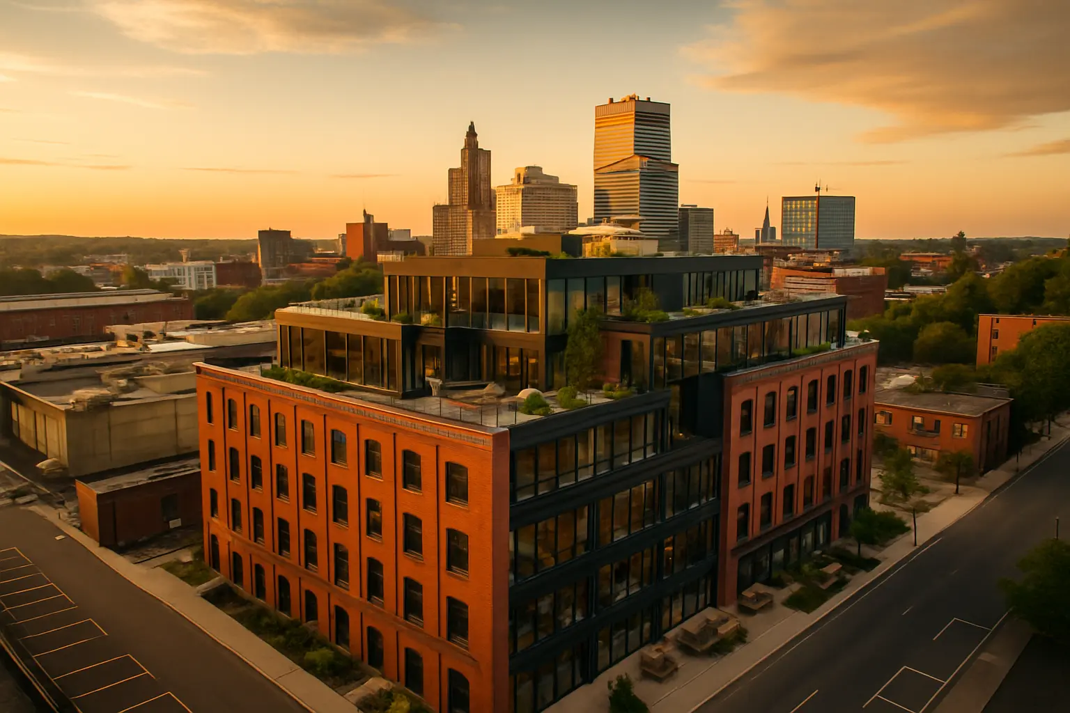 From Warehouses to Wealth: Providence's Commercial Property Revolution