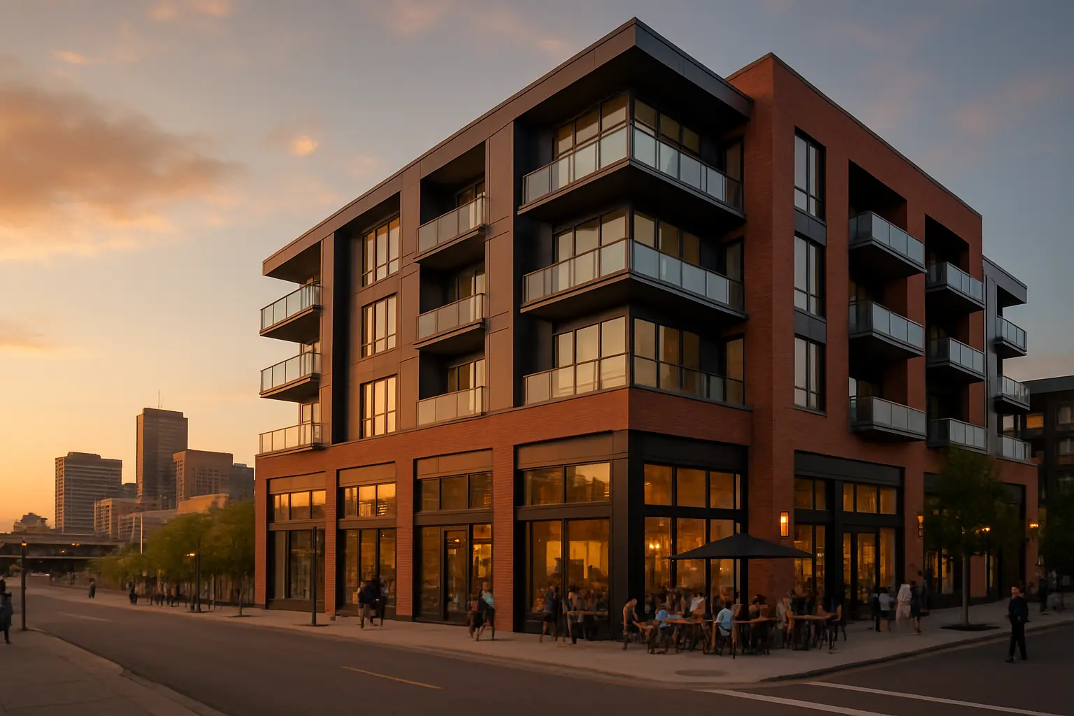 The Business District Revolution: Saint Paul's Mixed-Use Properties Creating Wealth Opportunities