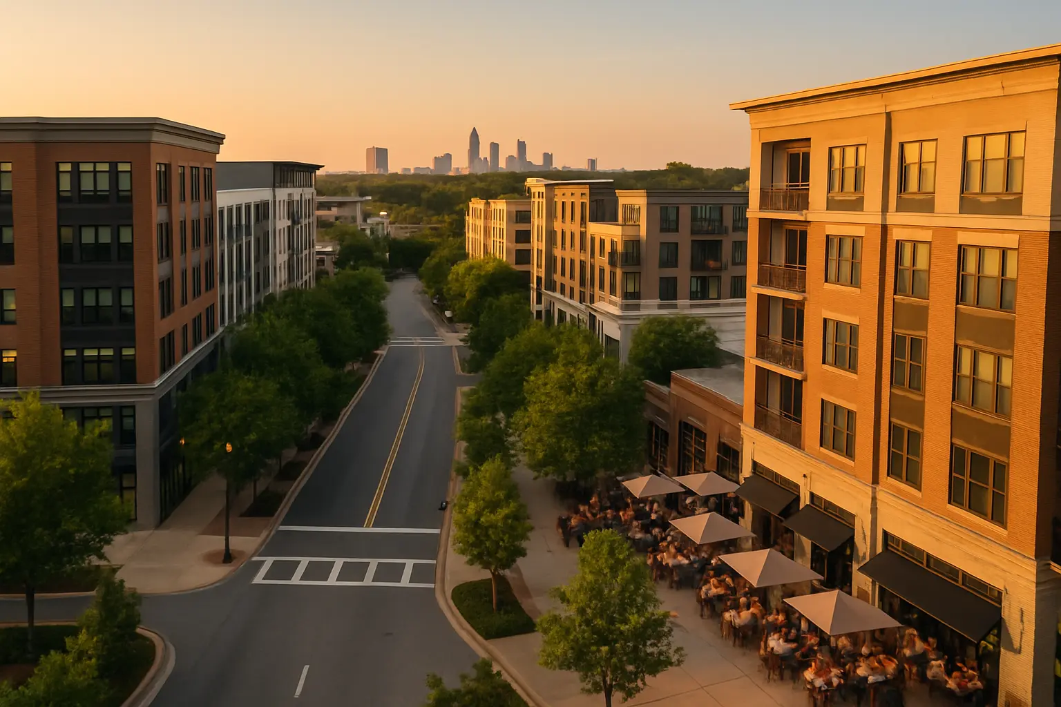 Why Smyrna is Georgia's Hidden Gem for Mixed-Use Investment
