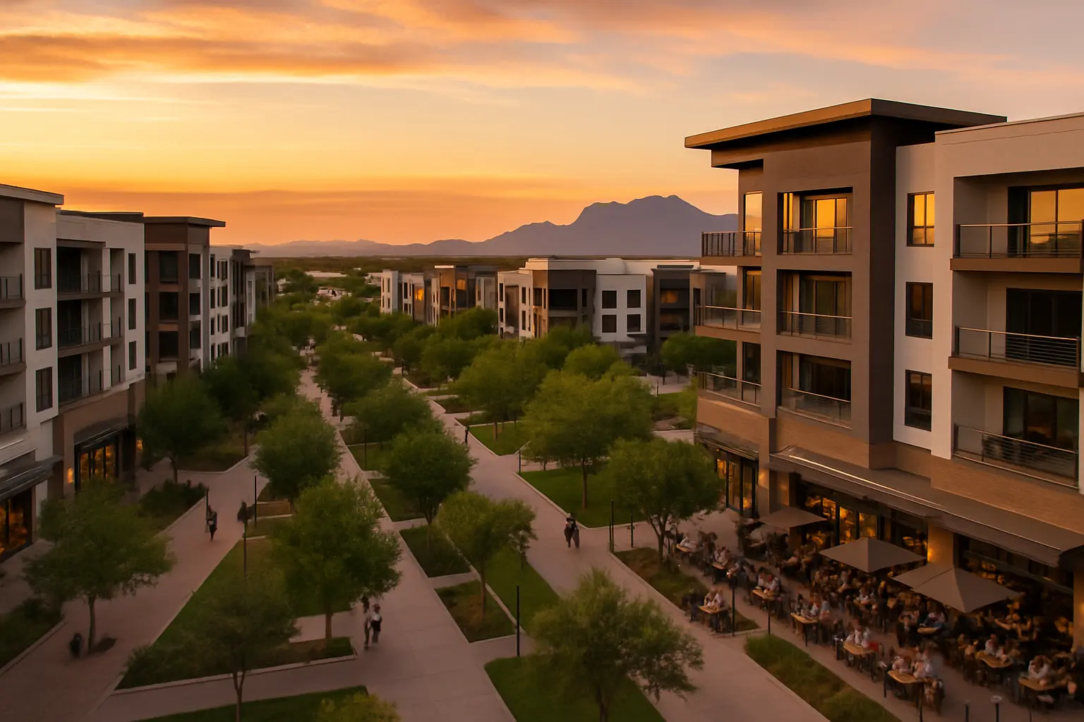 The East Valley Renaissance: A New Era of Arizona Real Estate