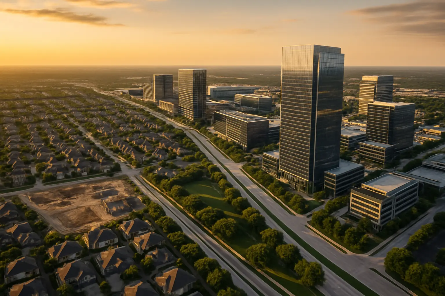 DFW's Golden Triangle: Why Plano, Frisco, and McKinney Are Reshaping Texas Business