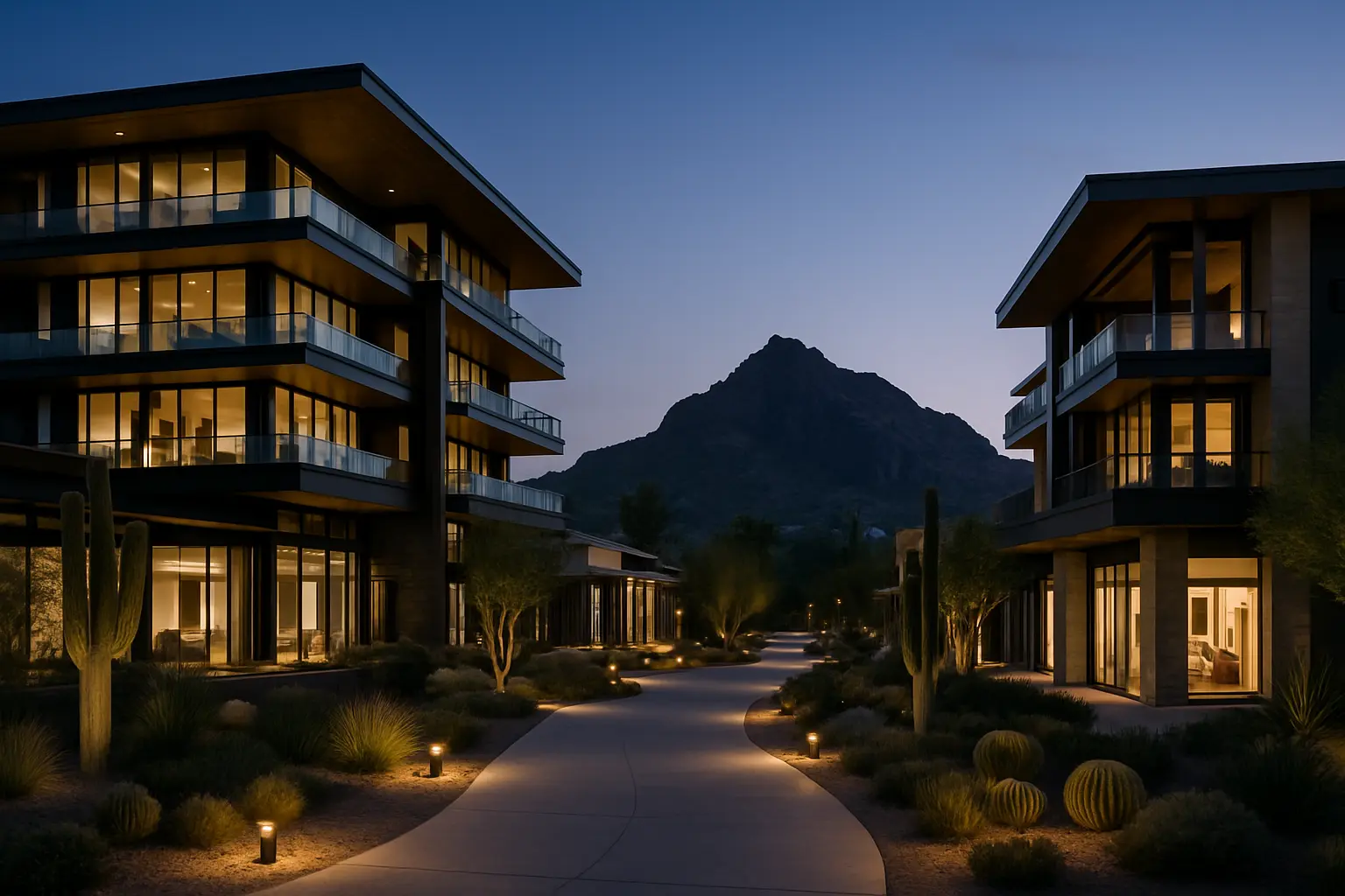 Beyond the Golf Courses: Scottsdale's Mixed-Use Development Revolution