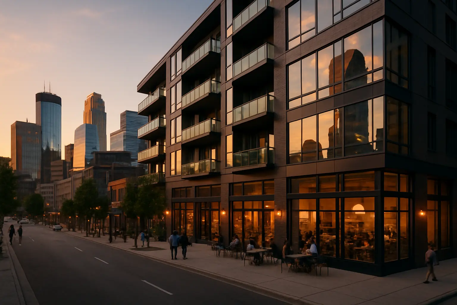 Twin Cities Investment Power Play: Where Commercial Meets Residential Opportunity