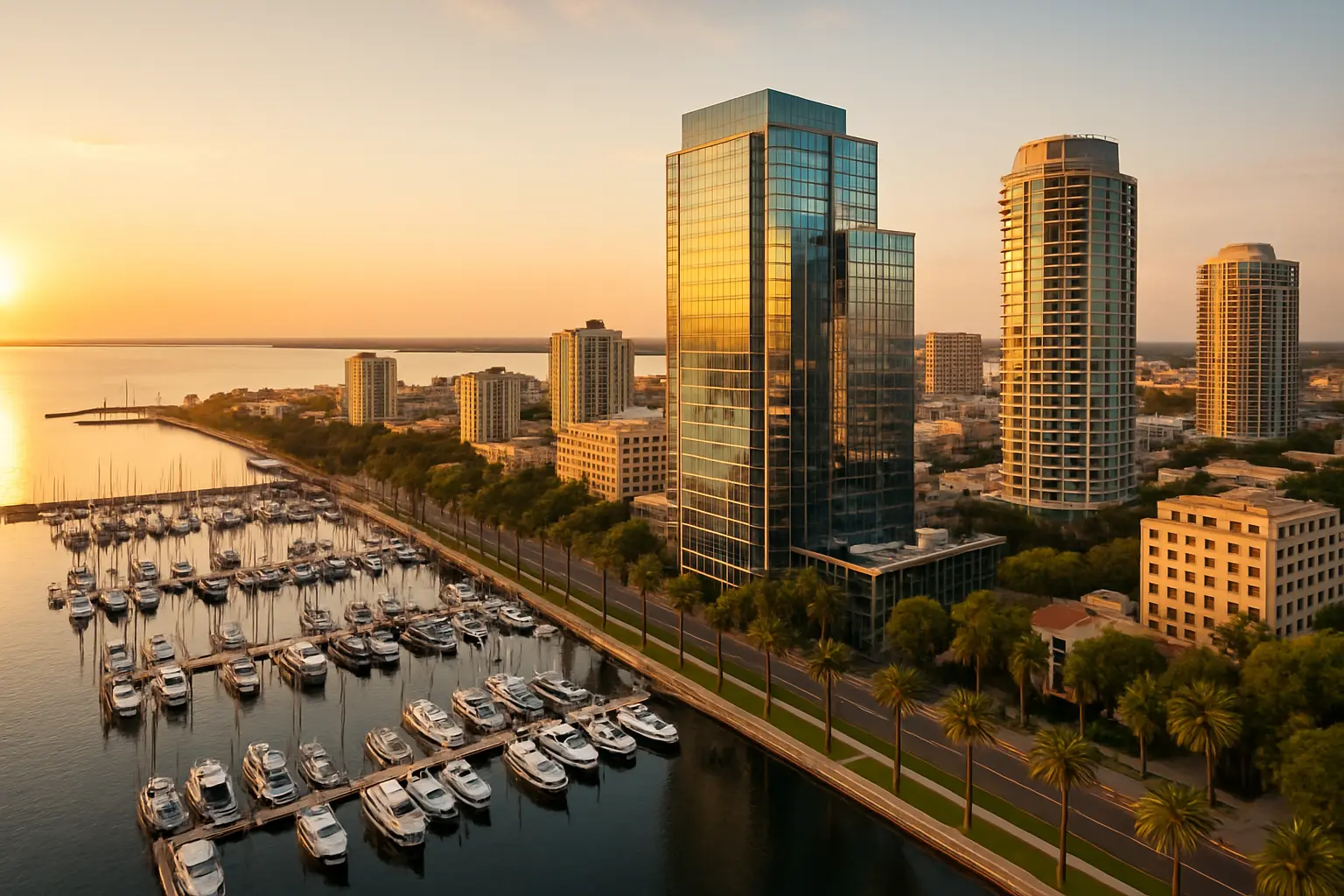 The Hidden Gems of Saint Petersburg: Where Commercial Meets Coastal Living