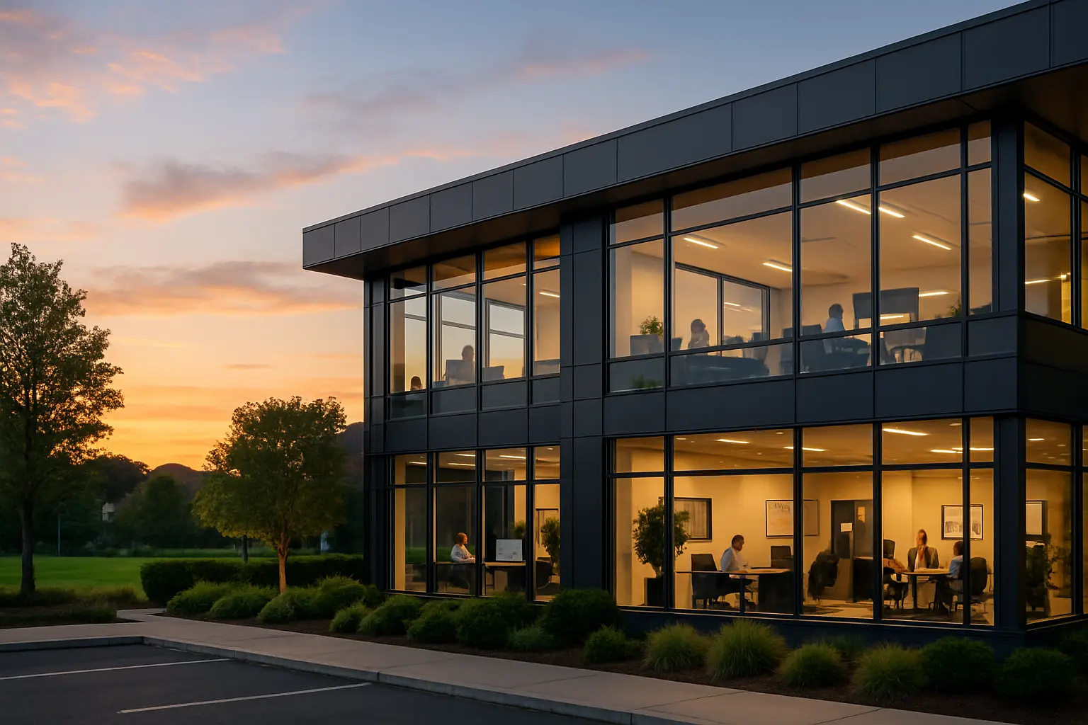 From Small Business to Big Dreams: Fairfield County's Commercial Real Estate Renaissance