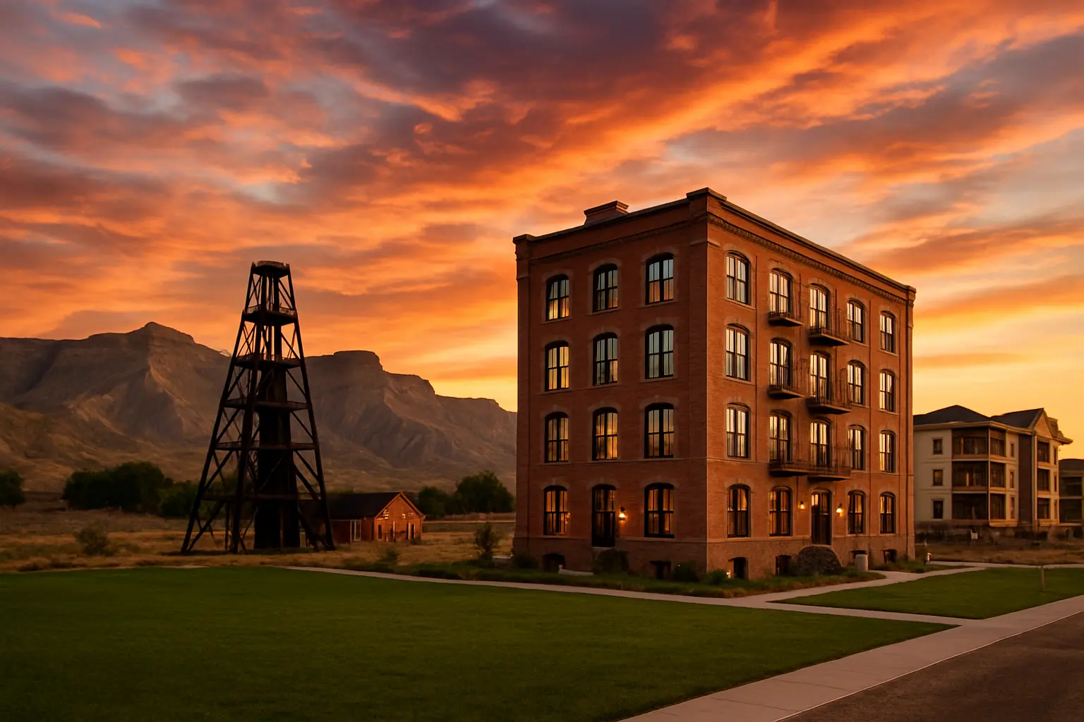 From Coal to Gold: Carbon County's Emerging Real Estate Renaissance