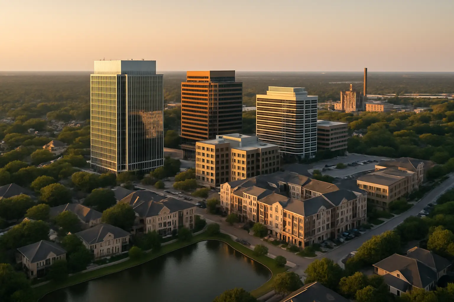 Smart Growth in Sugar Land: Where Business Meets Suburban Bliss