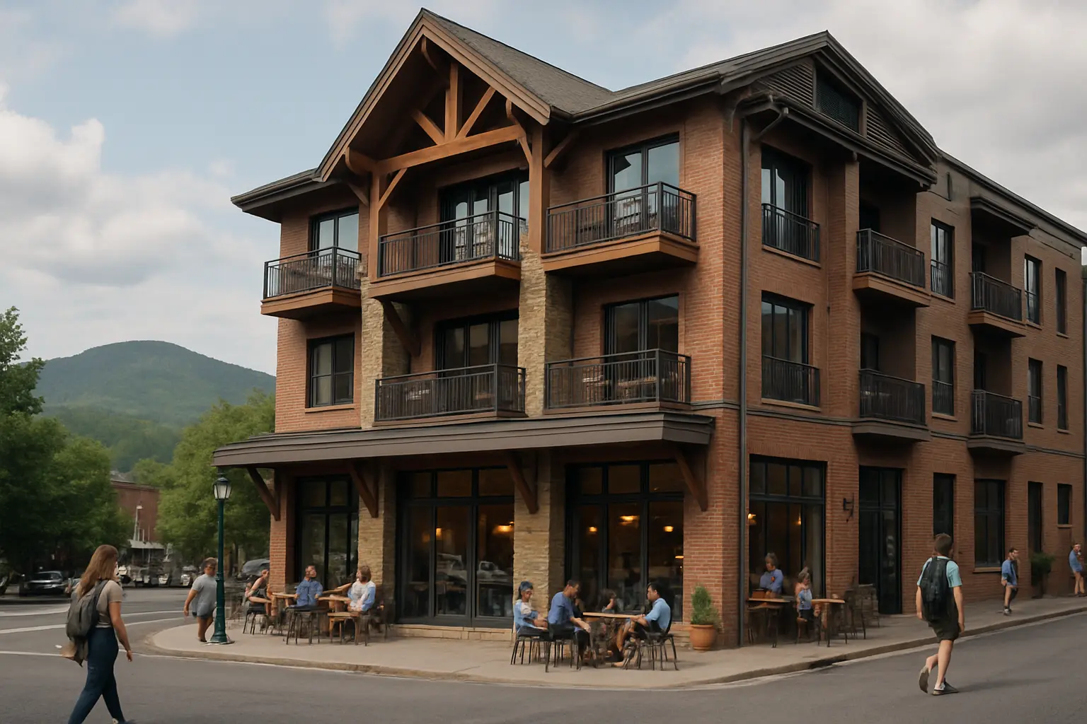Hidden Investment Gems: Boone's Commercial-Residential Hybrid Properties