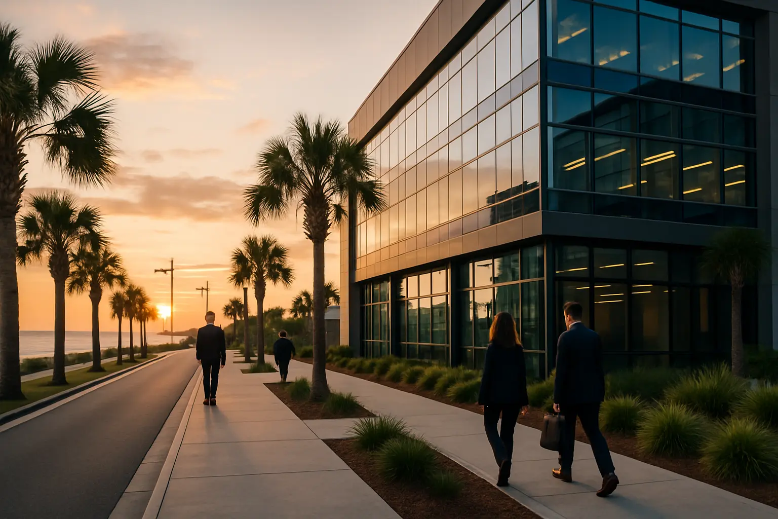The Business District Revolution: Myrtle Beach's Commercial Real Estate Renaissance