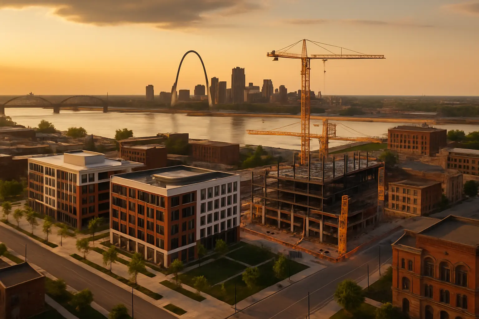 Revitalization Revolution: How East Saint Louis is Transforming Its Real Estate Landscape