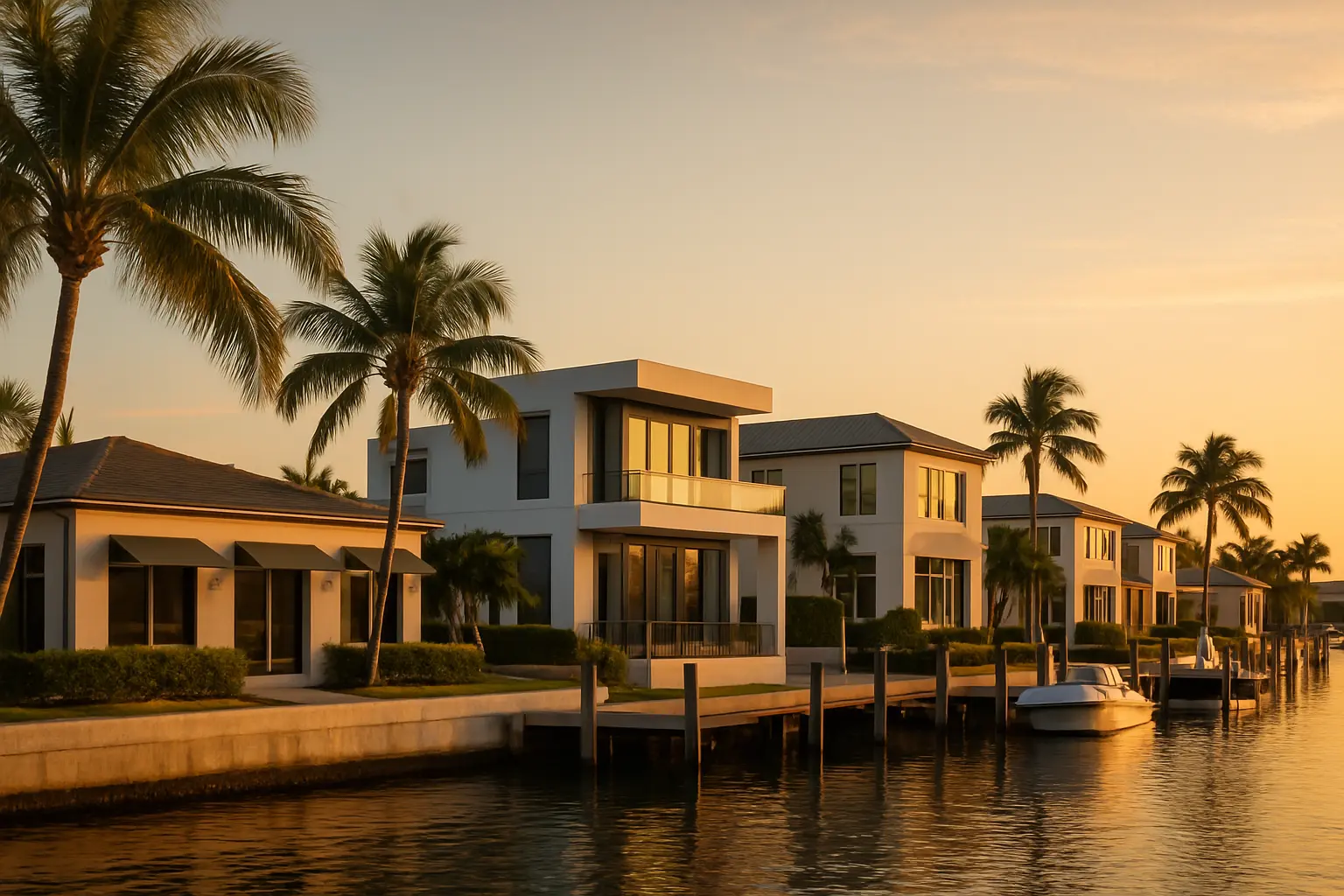 From Coastal Charm to Smart Investment: Port Saint Lucie's Real Estate Renaissance