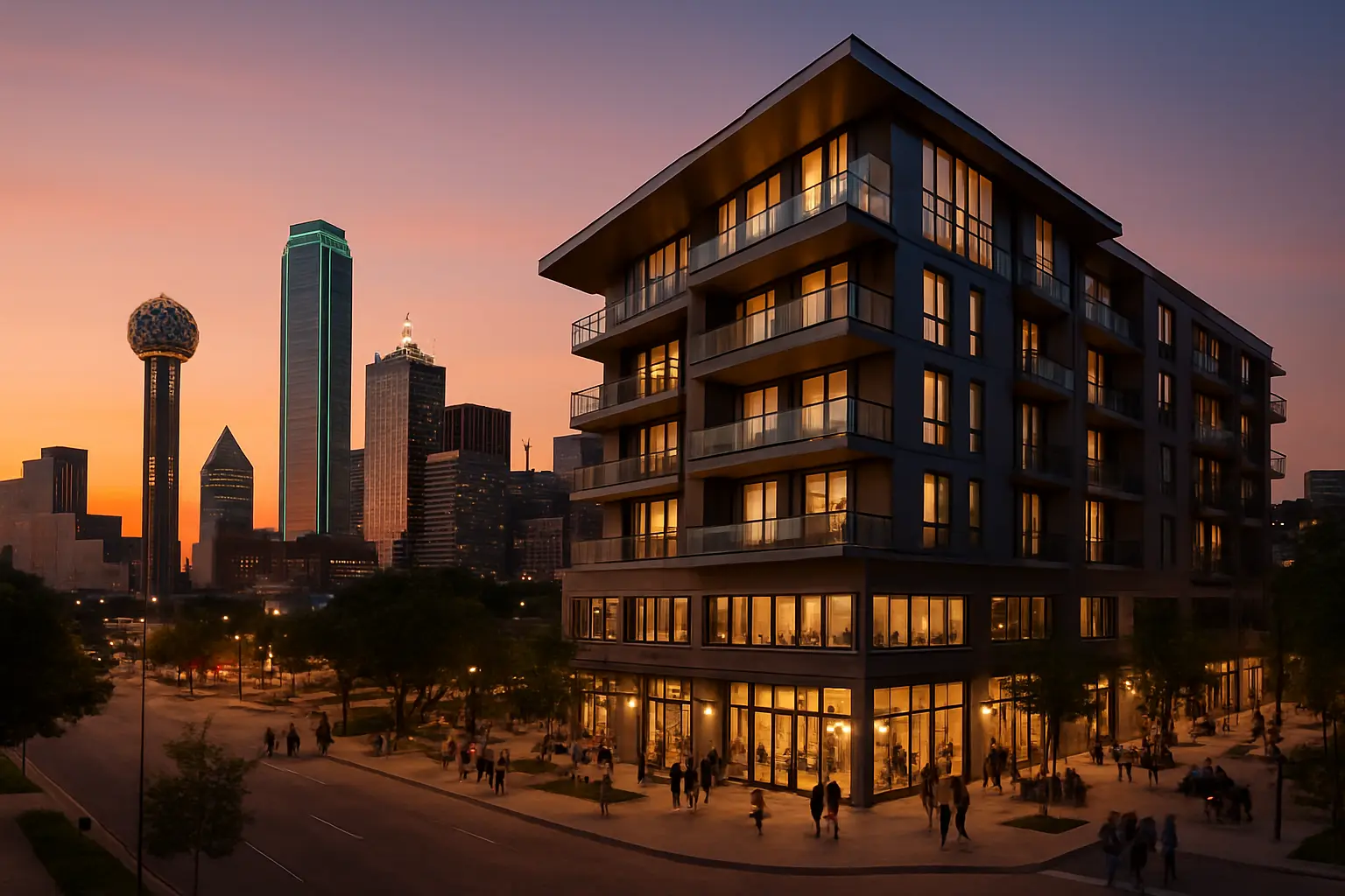 The Hidden Value of Mixed-Use Properties in Dallas: A Smart Investment Strategy
