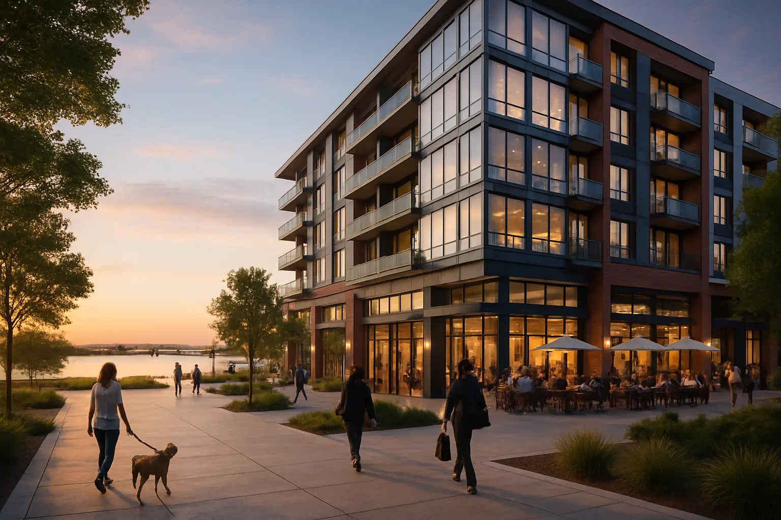 Jacksonville's Mixed-Use Property Revolution: The Future of Live-Work-Play Spaces