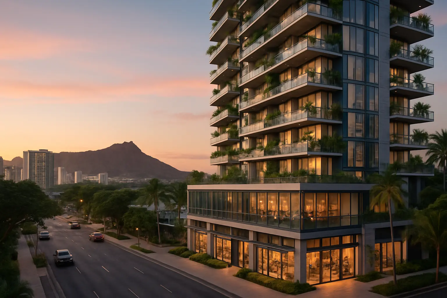 From Downtown to Paradise: Honolulu's Mixed-Use Property Revolution