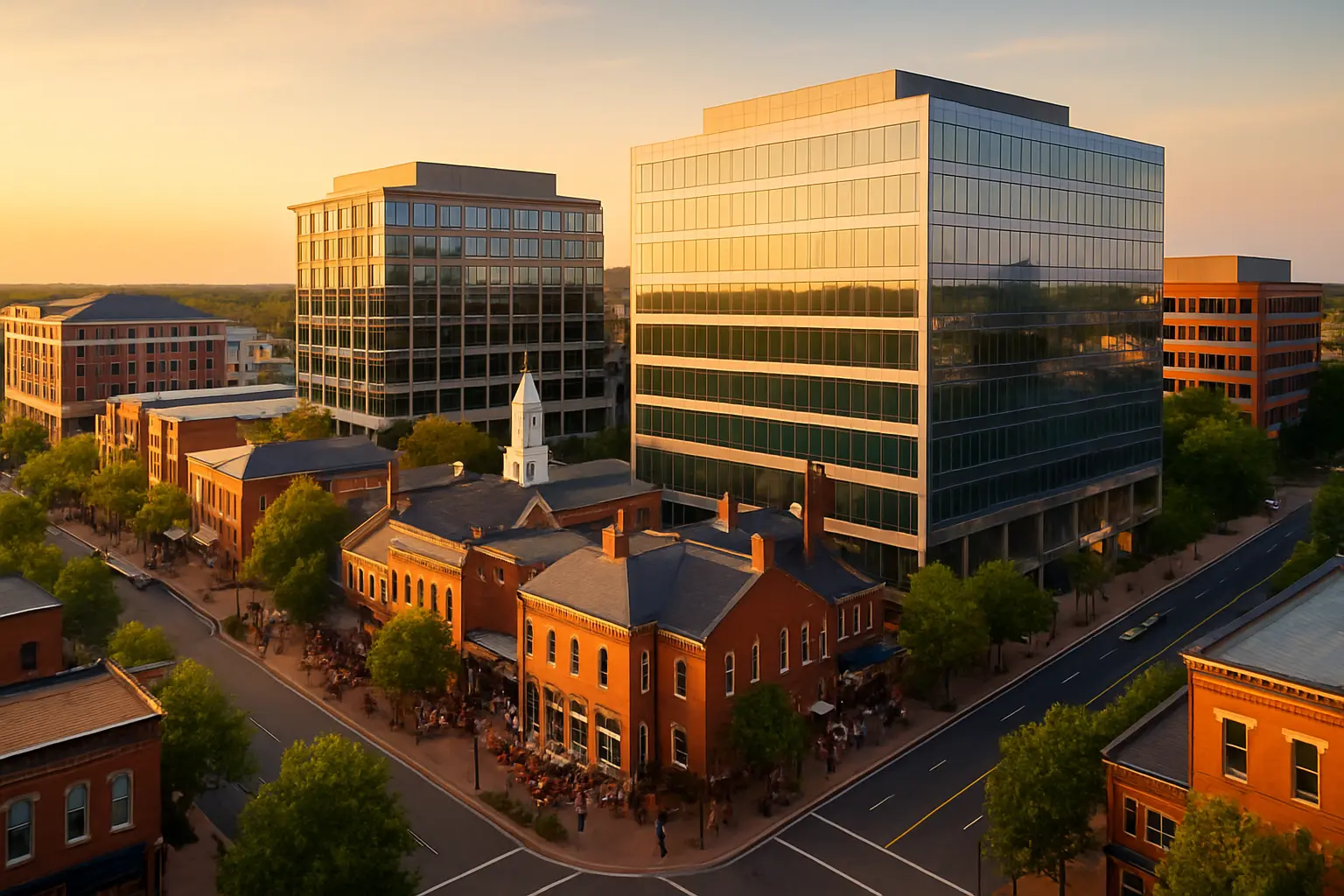 Manassas Business District: The Next Northern Virginia Investment Hotspot